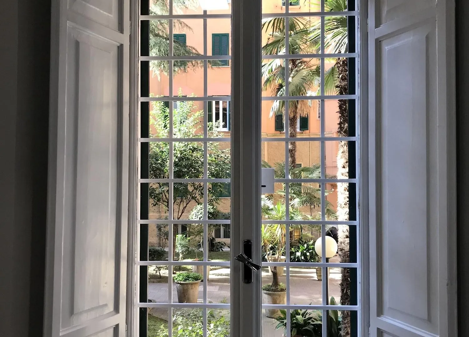 Gasthof Alea Home Roma