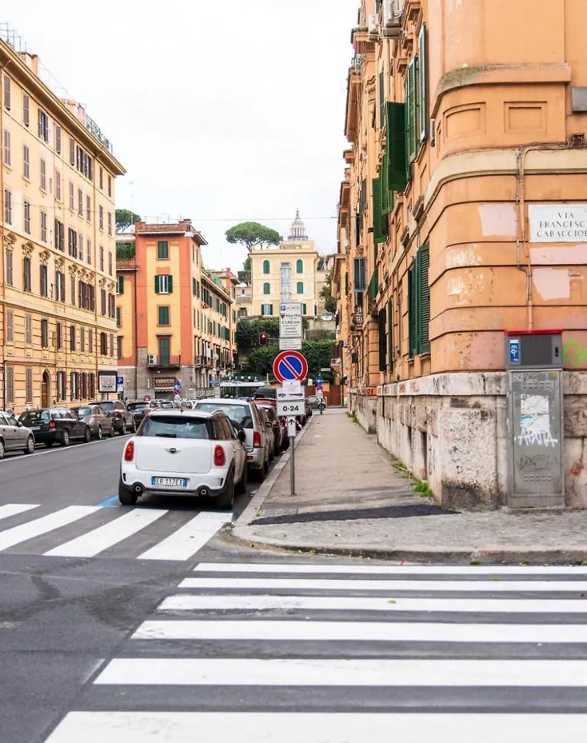 Alea Home Roma 3*, Rom Italien