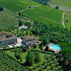 Bauernhof Il Selvino Terricciola