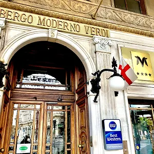 Western Moderno Verdi 4*, Genoa Italy